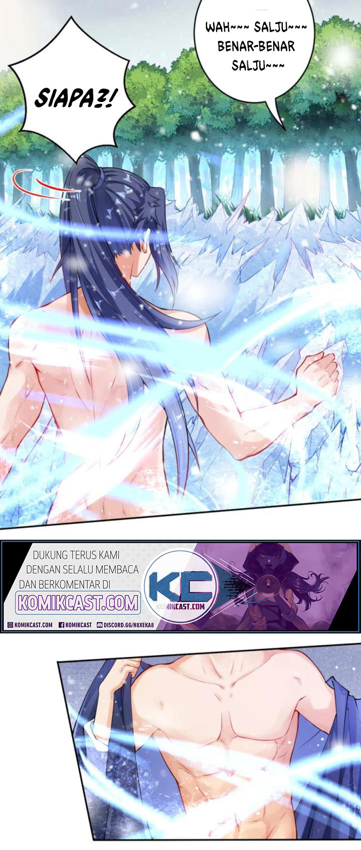 Dilarang COPAS - situs resmi www.mangacanblog.com - Komik against the gods 237 - chapter 237 238 Indonesia against the gods 237 - chapter 237 Terbaru 10|Baca Manga Komik Indonesia|Mangacan